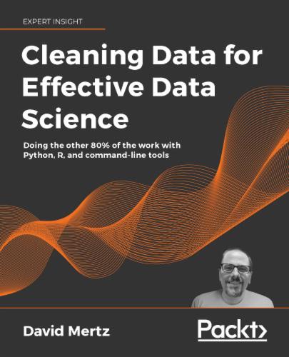 Cleaning Data for Effective Data Science's Cover Image