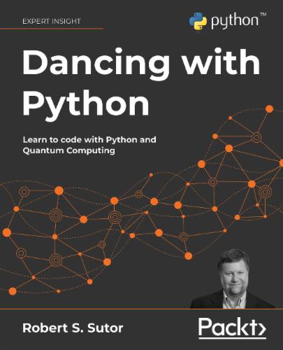Dancing with Python's Cover Image