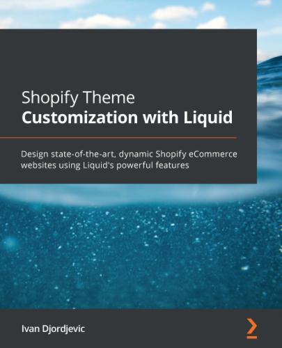 Shopify Theme Customization with Liquid's Cover Image