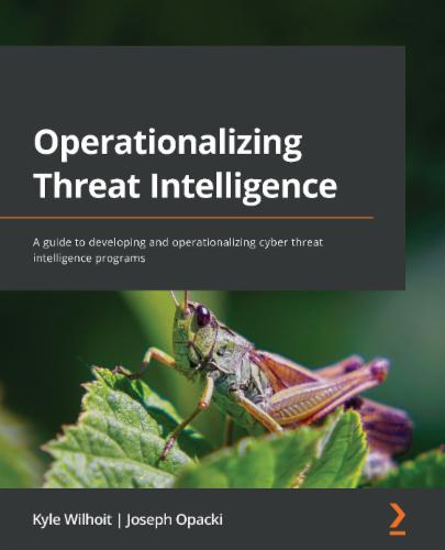 Operationalizing Threat Intelligence's Cover Image