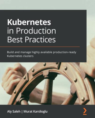 Kubernetes in Production Best Practices's Cover Image