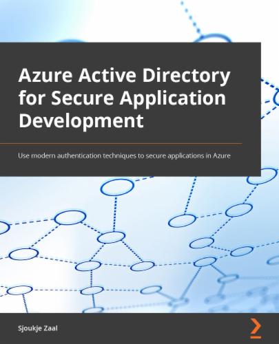 Azure Active Directory for Secure Application Development's Cover Image