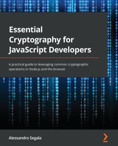 Essential Cryptography for JavaScript Developers.'s Cover Image
