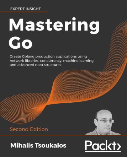 Mastering Go.