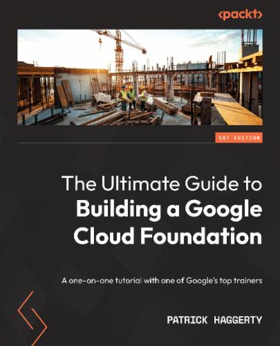 The Ultimate Guide to Building a Google Cloud Foundation's Cover Image