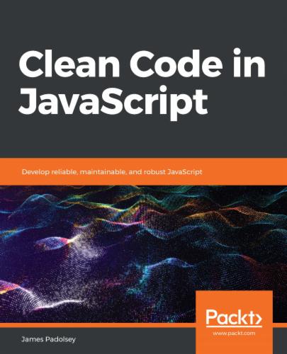 Clean Code in JavaScript's Cover Image