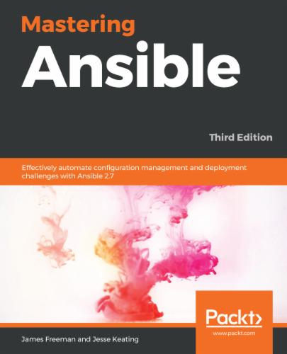 Mastering Ansible.