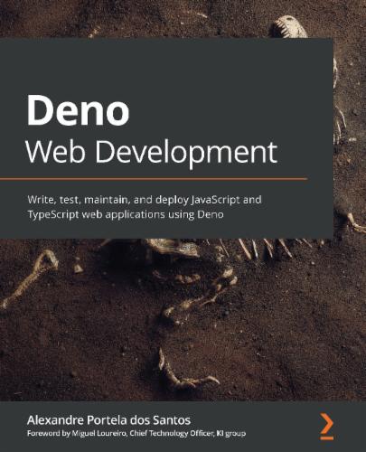 Deno Web Development's Cover Image