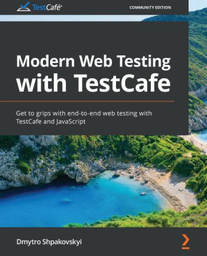 Modern Web Testing with TestCafe's Cover Image