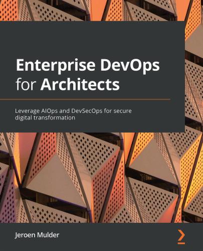 Enterprise DevOps for Architects's Cover Image
