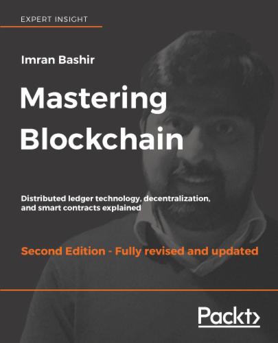 Mastering Blockchain.
