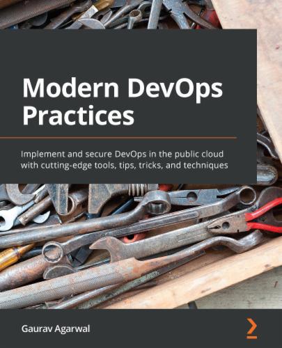 Modern DevOps Practices's Cover Image