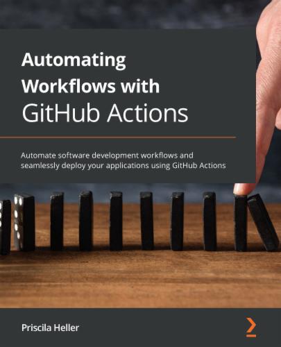Automating Workflows with GitHub Actions's Cover Image