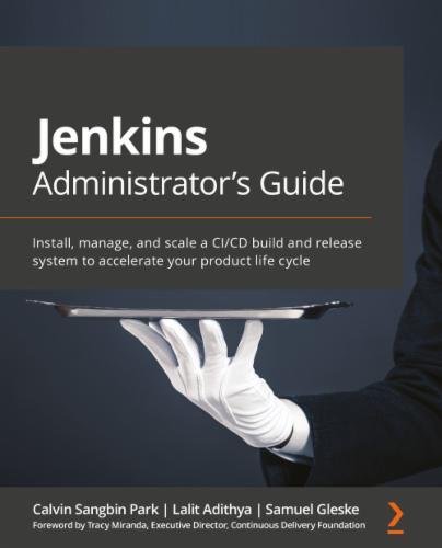 Jenkins Administrator's Guide's Cover Image