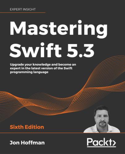 Mastering Swift 5.3's Cover Image