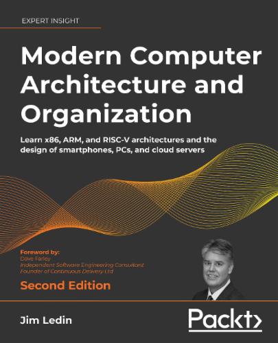 Modern Computer Architecture and Organization – Second Edition's Cover Image
