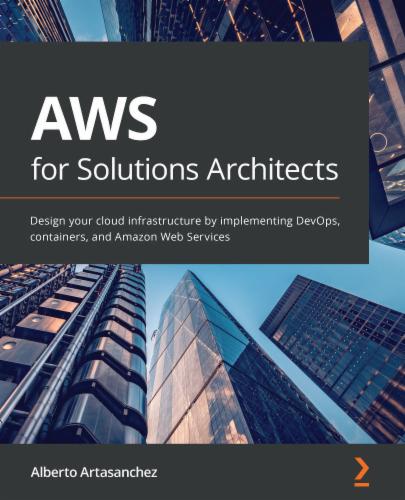 AWS for Solutions Architects's Cover Image