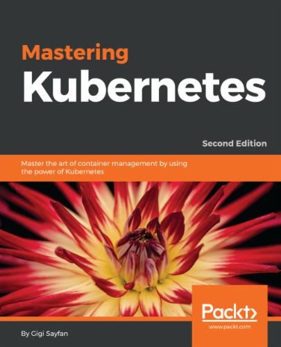 Mastering Kubernetes.