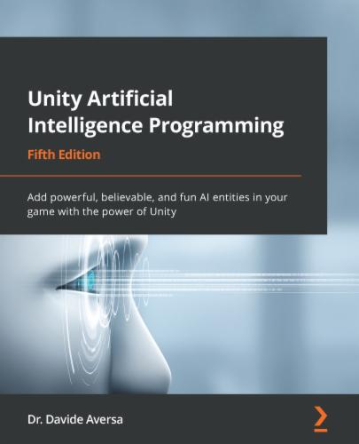 Unity Artificial Intelligence Programming's Cover Image