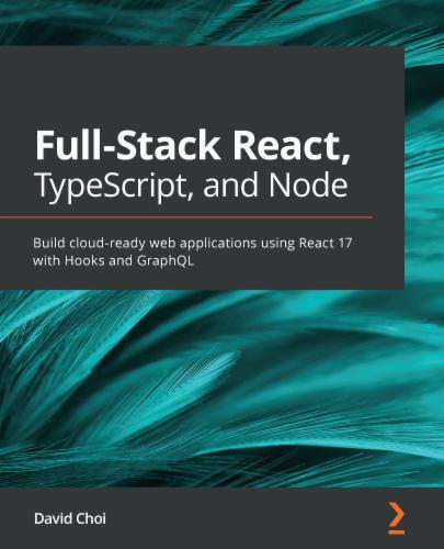 Full-Stack React, TypeScript, and Node's Cover Image