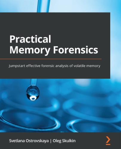Practical Memory Forensics.'s Cover Image