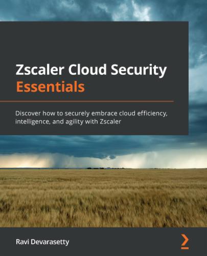 Zscaler Cloud Security Essentials's Cover Image