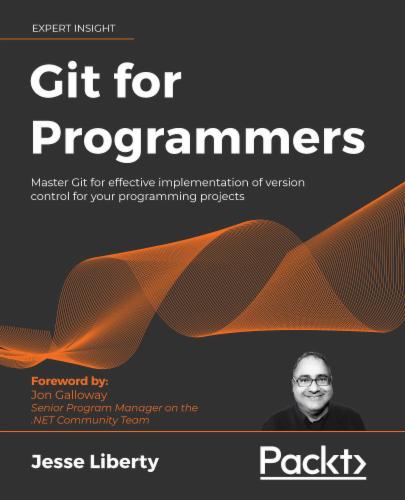 Git for Programmers's Cover Image