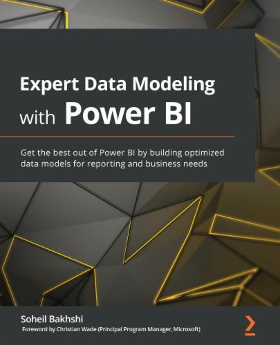 Expert Data Modeling with Power BI's Cover Image