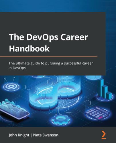 The DevOps Career Handbook's Cover Image