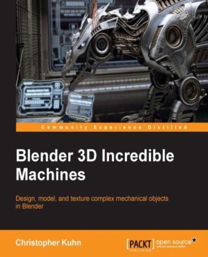 Blender 3D Incredible Machines's Cover Image