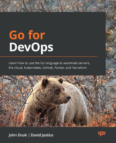 Go for DevOps's Cover Image