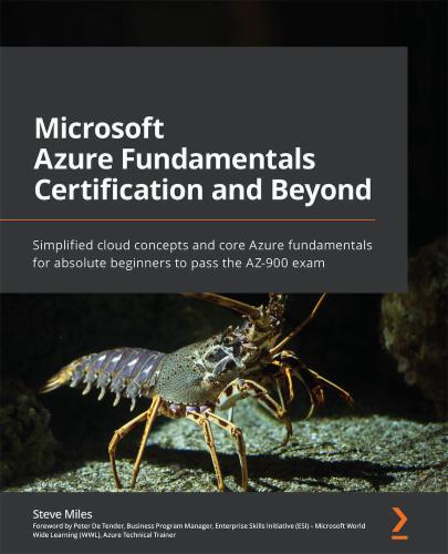 Microsoft Azure Fundamentals Certification and Beyond's Cover Image