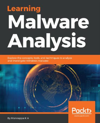 Learning Malware Analysis's Cover Image