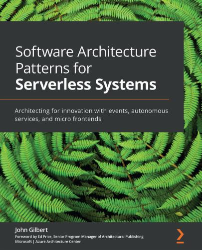 Software Architecture Patterns for Serverless Systems's Cover Image