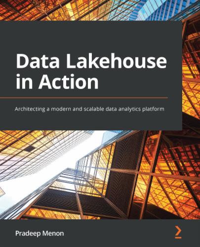 Data Lakehouse in Action's Cover Image