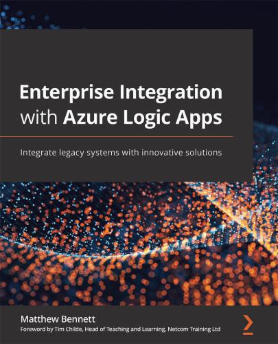Enterprise Integration with Azure Logic Apps's Cover Image