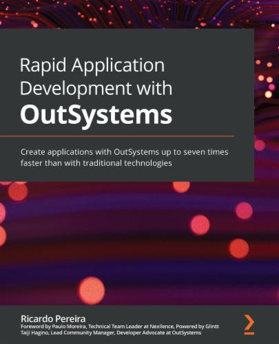 Rapid Application Development with OutSystems's Cover Image