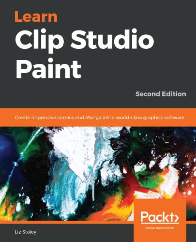 Learn Clip Studio Paint's Cover Image