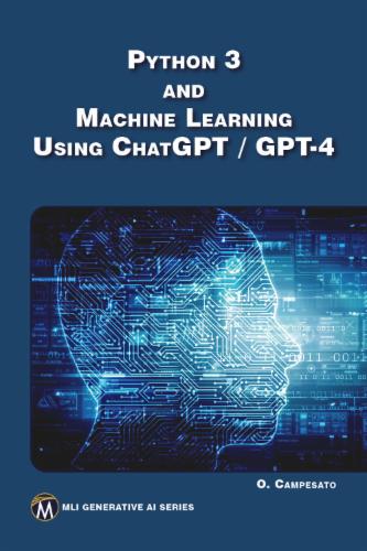 Chapter 4: ChatGPT and GPT-4's Cover Image