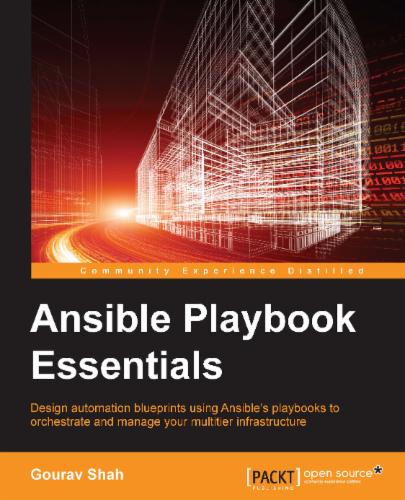 Ansible Playbook Essentials's Cover Image