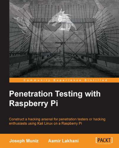 Penetration Testing with Raspberry PI