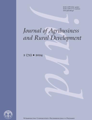 Volume 72 (2024): Issue 2 (June 2024) Cover