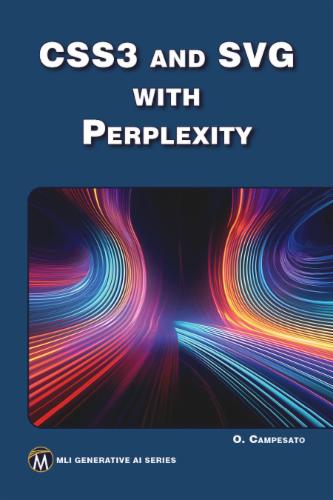 CSS3 and SVG with Perplexity's Cover Image