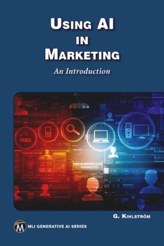 Using AI in Marketing's Cover Image