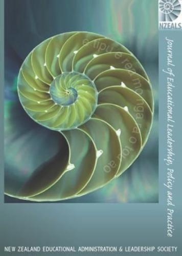 Māori leadership and early childhood educational leadership in Aotearoa: A critical literature review's Cover Image