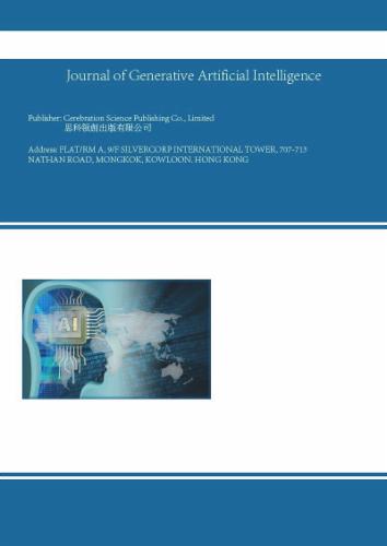 Journal of Generative Artificial Intelligence's Cover Image