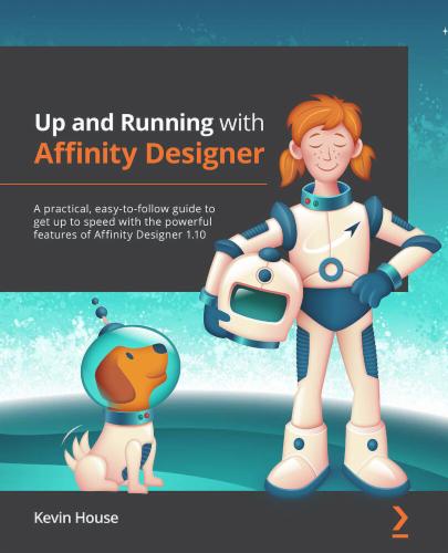 Up and Running with Affinity Designer's Cover Image
