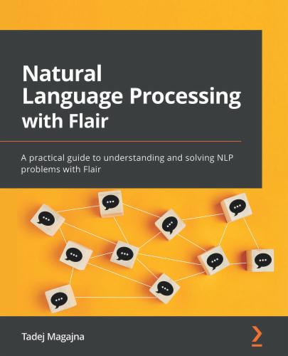 Natural Language Processing with Flair's Cover Image
