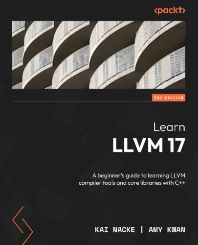 Learn LLVM 17's Cover Image