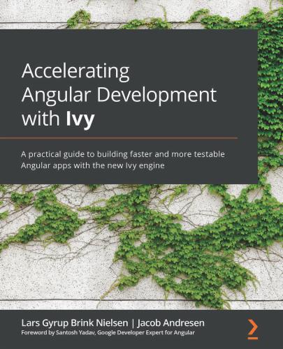 Accelerating Angular Development with Ivy's Cover Image